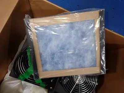 USED NOREN THERMAL SOLUTIONS CC800
