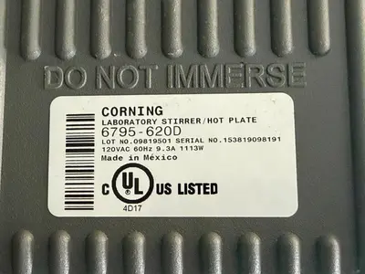 Used _UNKNOWN_ _UNKNOWN_ Temperature Control and Mixing Instruments Rhode Island US | Federal Equipment Company #1347667