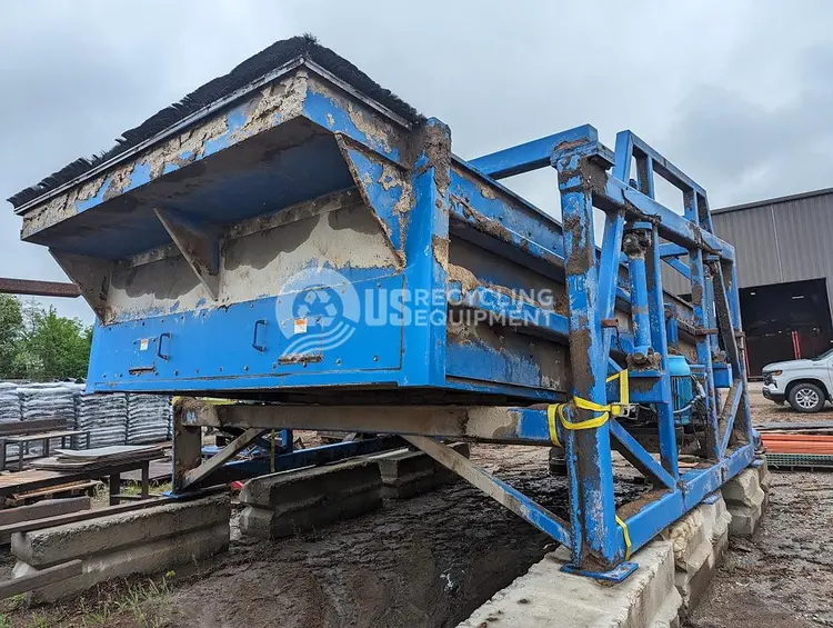 Used WEST SALEM MACHINERY _UNKNOWN_ Circular Screeners | US Recycling Equipment #474415