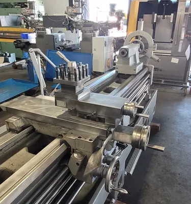 Used 2013 SHARP 22100B Engine Lathes Kentucky US | Machinery Central #1232887
