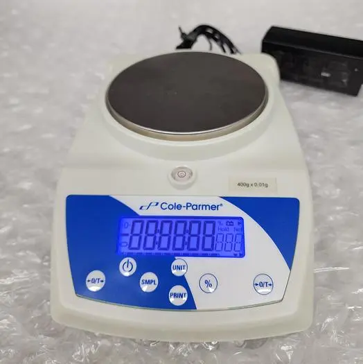 COLE PARMER 12VAC 800MA SCALE