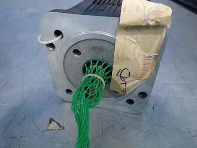 USED ALLEN BRADLEY 1326ABB410G21K4
