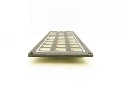 Cincinnati Milacron 3-525-0942A PLC HMI Keypad Circuit Board Control Panel