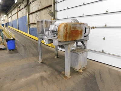 Used Bird _UNKNOWN_ Decanter Centrifuges Ohio US | Equipment Recovery Corp. #1331190