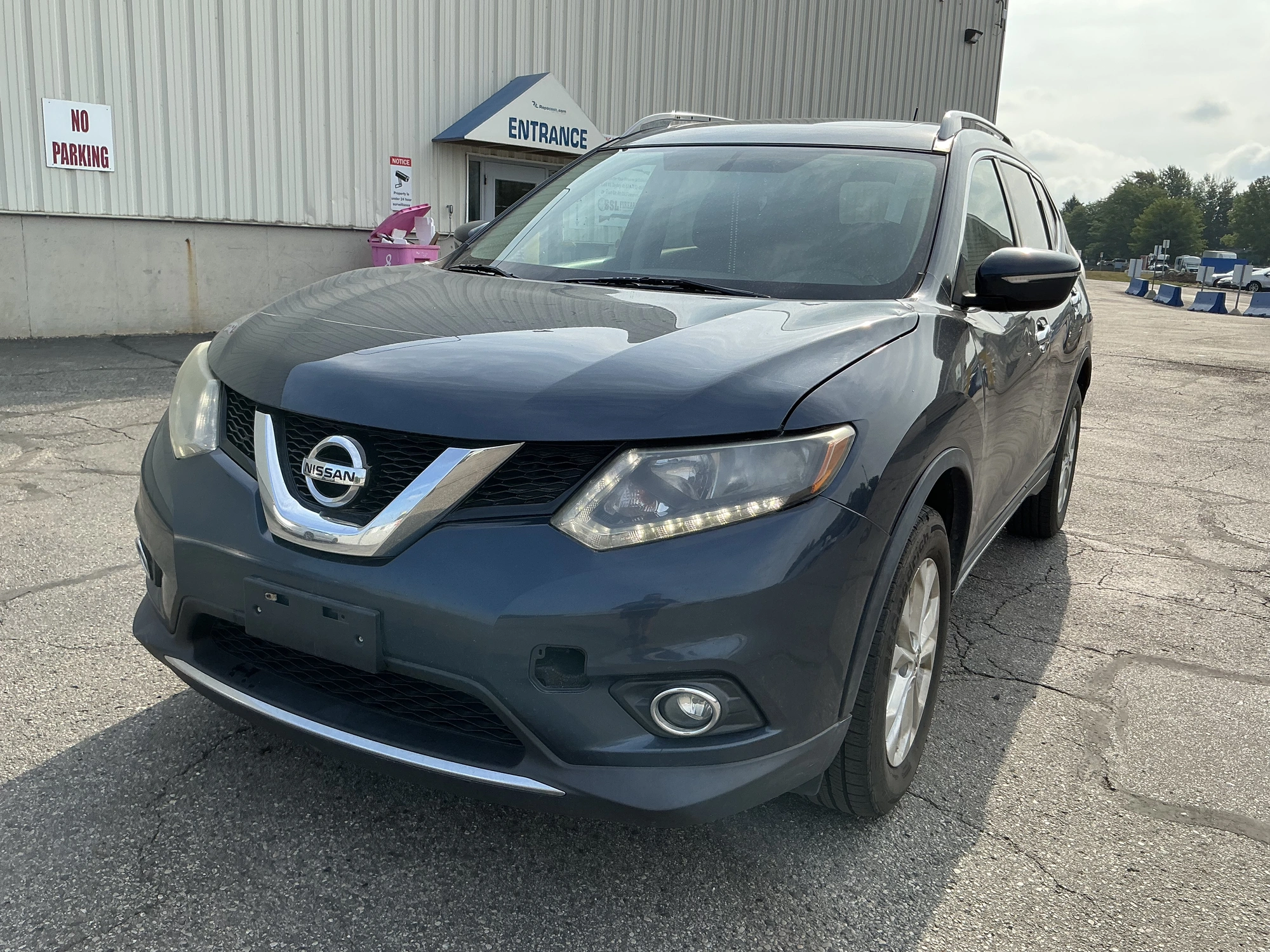 Used 2015 NISSAN ROGUE SUVs Michigan US | Miedema Asset Management Group #1402982