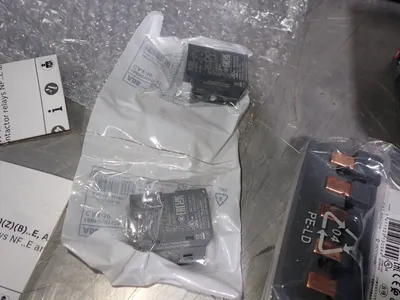 New | in-Stock ABB AF40300011 PLC Contactors Ohio US | HGR 24 #786941