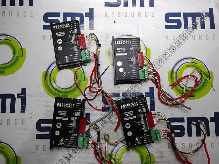 Used PRECISION VALVE & AUTOMATION B12A6L-PV4 Valves/Fittings | SMT Resource #488137