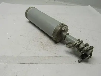 Westinghouse 279C410A06 Type COL Capacitor Fuse 2.8kV 92 Amps Outdoor Use