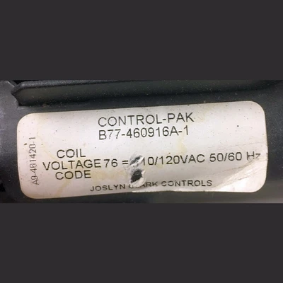 Joslyn Clark 200 Amp Vacuum Contactor