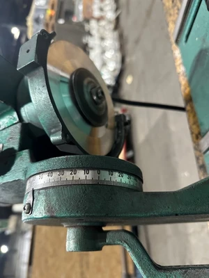 FOLEY-BELSAW 310 CARBIDE CIRCULAR SAW BLADE