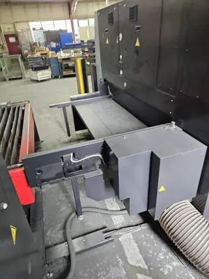 USED 2017 AMADA FLC3015 AJ-C2R