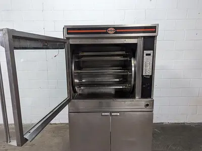 USED CLEVELAND RANGE LTD. BMR-32