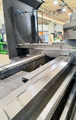 2014 AMERICAN TURNMASTER POWER FIVE-45 Engine Lathes | Midstate Machinery (17)