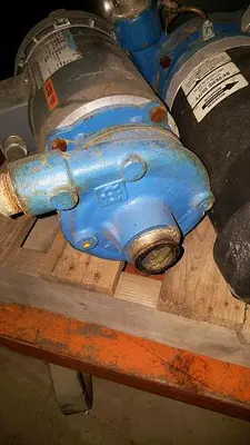 USED BALDOR 6VL56T34F5301-P