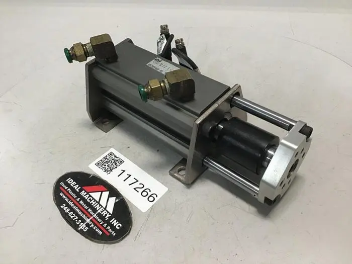 Used PHD INC CTD1J 32X2.5-I Cylinders Michigan US | Ideal Machinery #594910