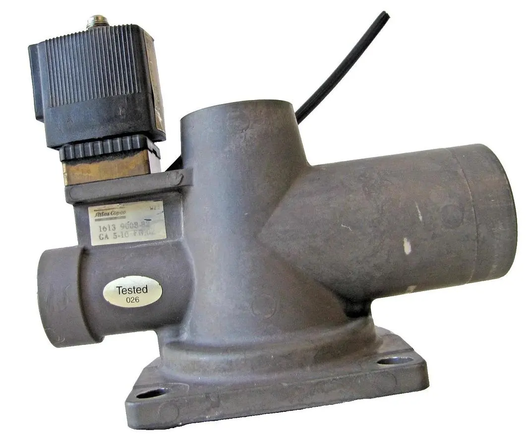 Atlas Copco Inlet Valve 1613900800  1613900882 for GA 10 Compressor 1613 9008 82