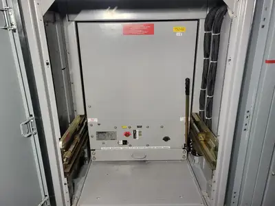 25kV 1200A 3ph Switchgear Unit w/ Power Vac Breaker VB1 27.0-16-0