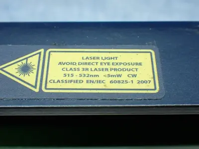 USED LIT FORKLIFT 52020BATW1