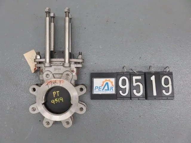 Used Trueline - TL _UNKNOWN_ Valves/Fittings Minnesota US | Peak Machinery, Inc. #287292