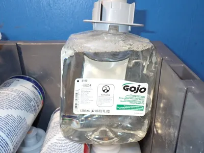 Cleaning Supplies
