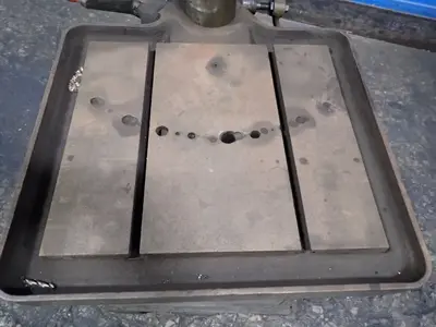 Used POWERMATIC 1200 Heavy Duty & Sensitive Single Spindle Drills Ohio US | HGR 24 #1176342