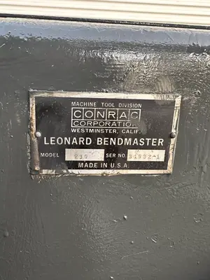 USED CONRAC 230