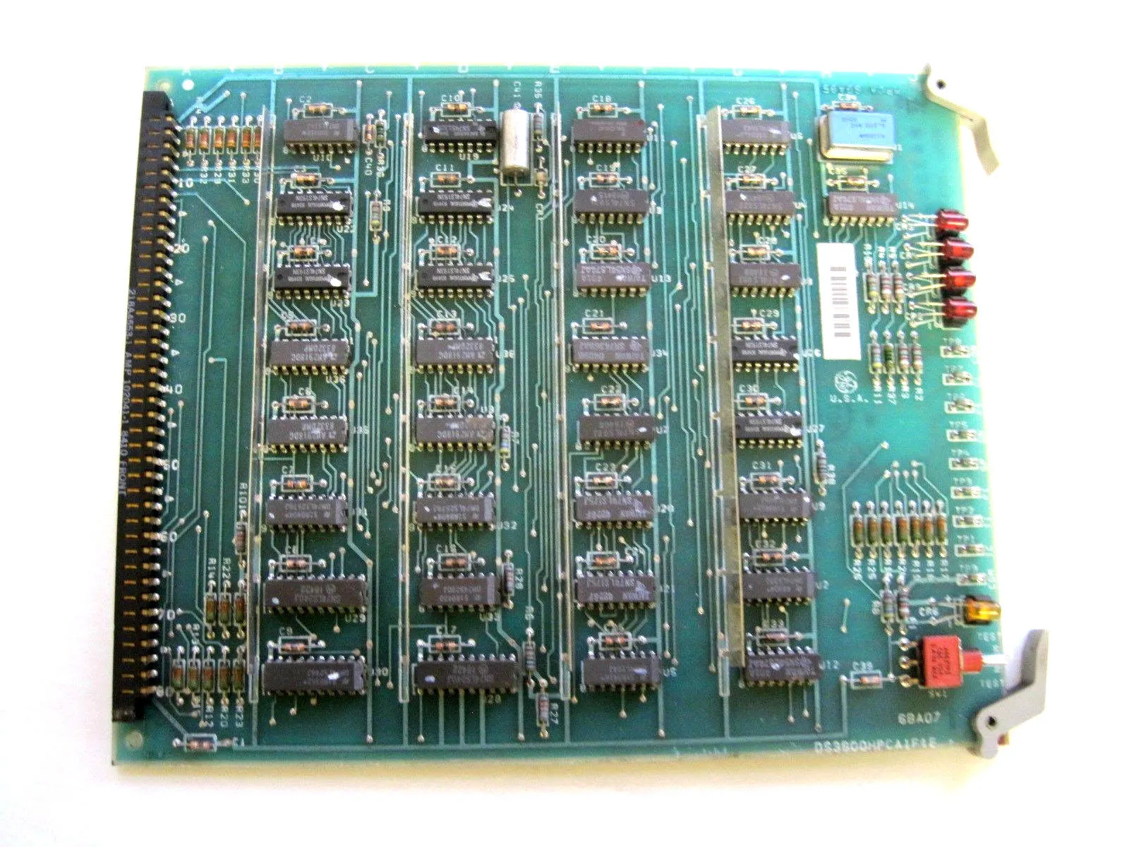 GENERAL ELECTRIC DS3800HPCA1F1E BOARD