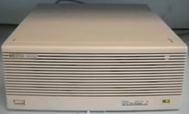 Used HP 18596A GC Systems Texas US | Bamko Surplus Process Equipment #936844