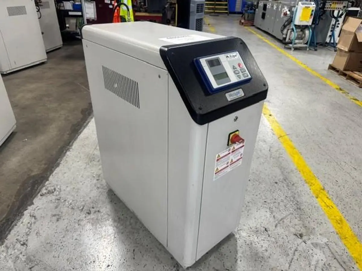Used 2012 FRIGEL RCM40/6 SP Temperature Controls Massachusetts US | Absolute Machinery #1349125