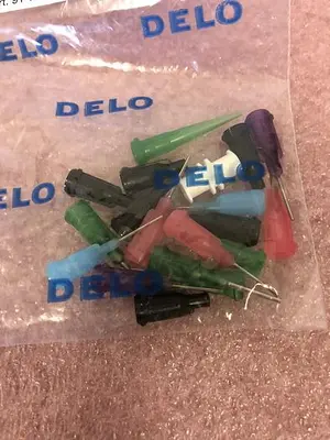DELO DISPENSING TIPS