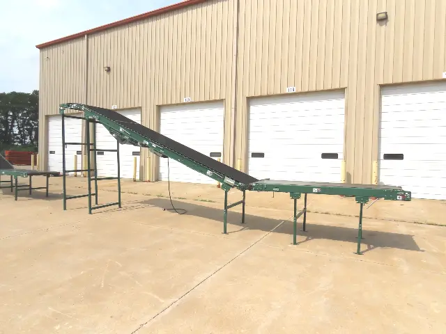 Used DEMATIC _UNKNOWN_ Belt Conveyors | Arrow Industrial #561719