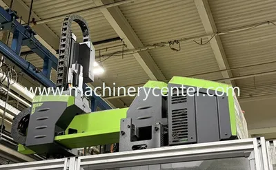 2016 ENGEL EM440H/170V/310 T Combi Injection Molders - Two Color | Machinery Center (21)