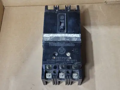 Used WESTINGHOUSE FB3040PL Switchgears British Columbia CA | Lenmark #409272