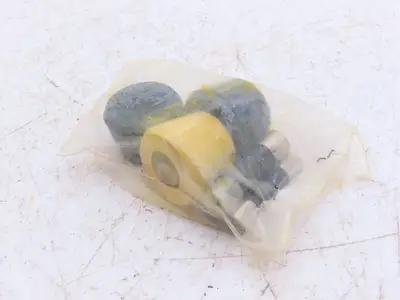 Daniel Woodhead 4004 Safeway Pendant 4 Button Station Enclosure Fuse Indicator