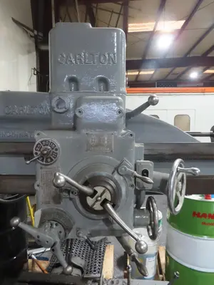 CARLTON MACHINE TOOL 4' x 11" Drilling & Tapping | MD Equipment Services LLC (4)