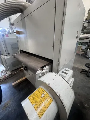 Cantek PR-3760A 37X60 4J Thickness Sander