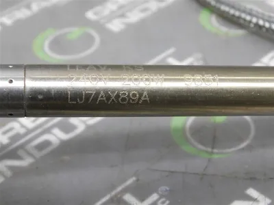 USED HEATRON LJ7AX89A