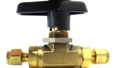 NEW PARKER 4A-B6LJ-BP BALL VALVE 4AB6LJBP