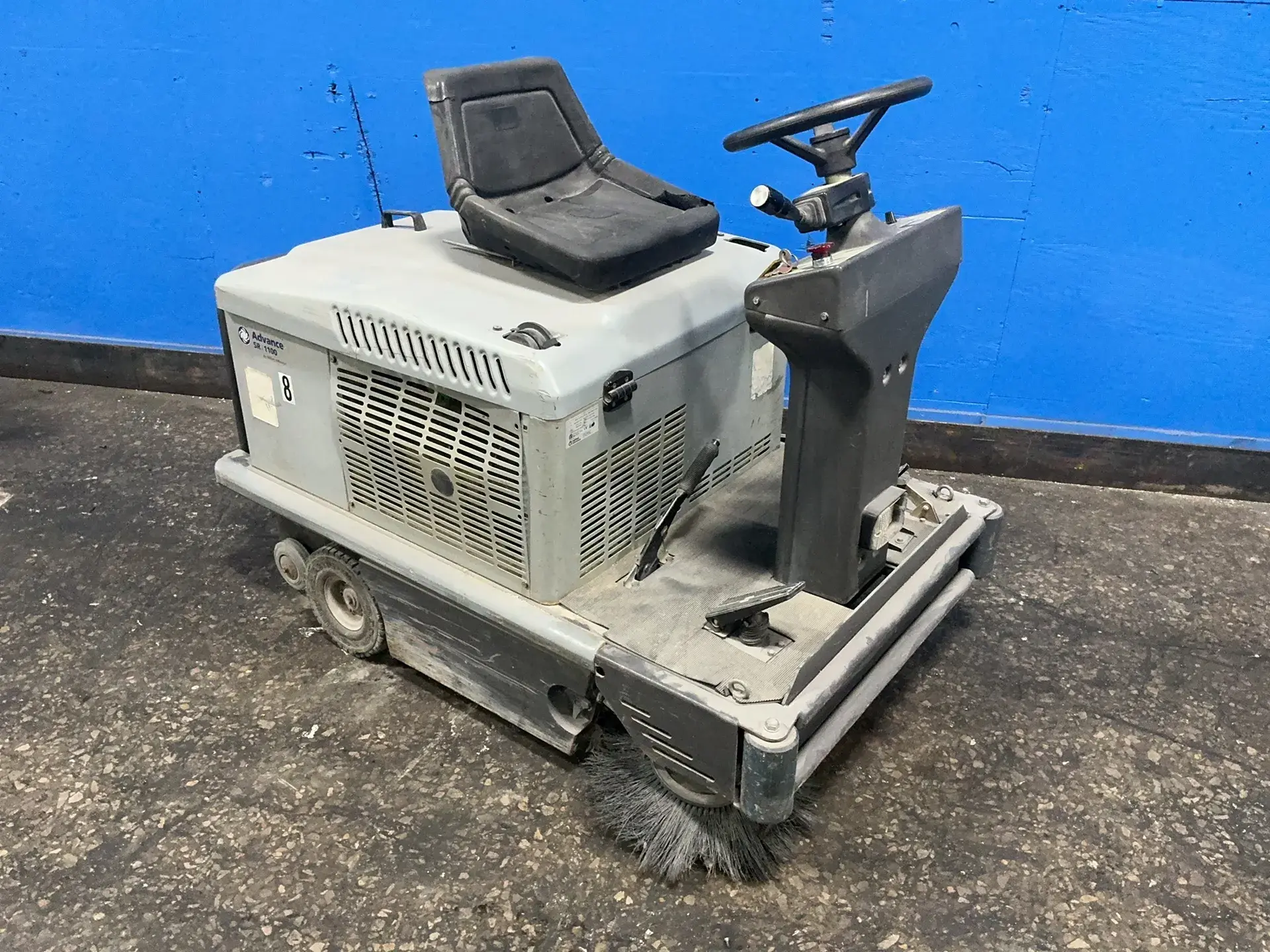 Used ADVANCE ADVANCE SR 1100 Material Handling (misc) Ohio US | HGR 24 #1413191