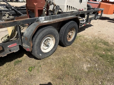 Used _UNKNOWN_ _UNKNOWN_ Flatbed Trailers Texas US | Miedema Asset Management Group #1312537