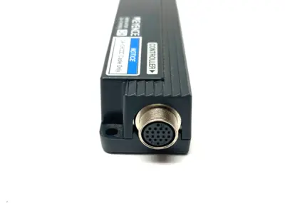 USED KEYENCE AMPLIFIER UNIT FOR EXTENSION CABLES