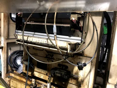 USED AIDA PRESSES NCRF-400Z