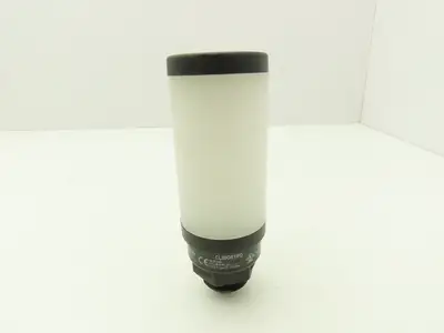 Banner CL50GRYPQ 50mm 3-Color LED Light 6" Column 18-30V DC 4-Pin M12 QD CL50