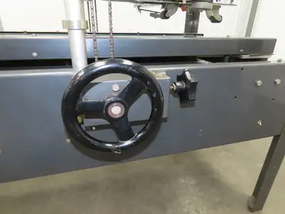 Used LOVESHAW LITTLE DAVID _UNKNOWN_ Case Sealers - Tapers Indiana US | Arrow Industrial #1414172
