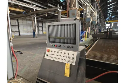 Used _UNKNOWN_ _UNKNOWN_ Plasma Cutters Texas US | IRS Auction #1572937