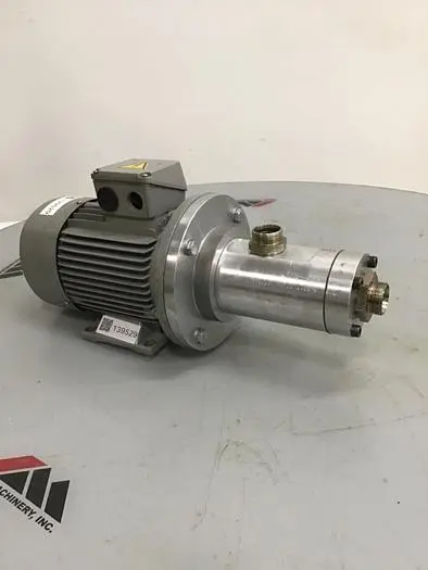 Used AC-MOTOREN FYP 90 S-2 Motors (misc) | Ideal Machinery #620122