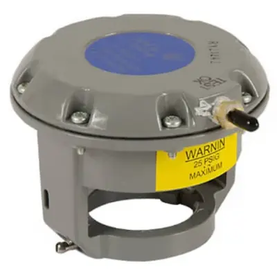 Johnson Controls V-3000-1 V-3000 Pneumatic Valve Actuator w/Exposed Yoke [New]