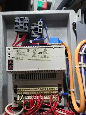 USED SQUARE D MODEL 6