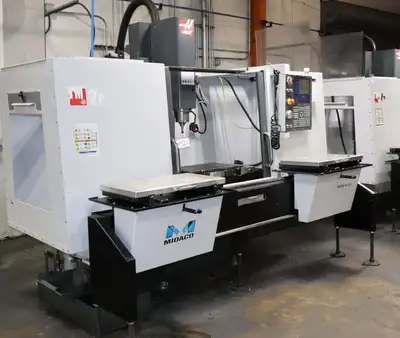 2014 HAAS TM-2P Machining Centers, Vertical | Asset Exchange Corporation (1)