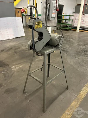 USED BURR KING 562
